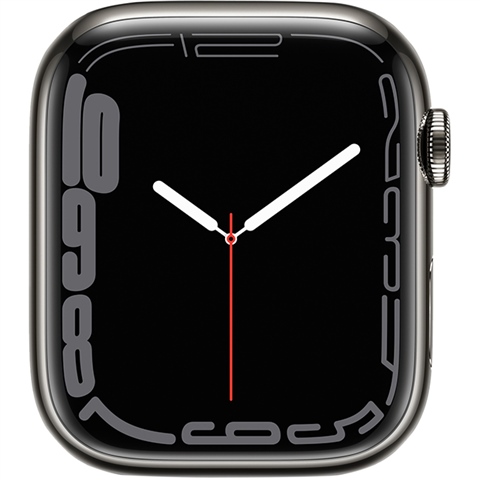 Stainless steel apple 2024 watch without cellular